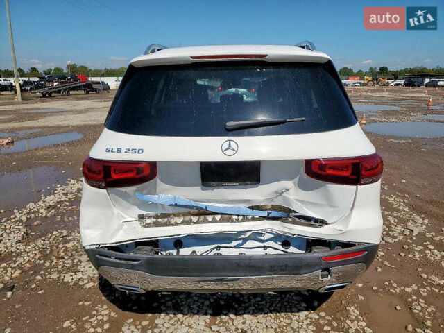 Мерседес GLB-Class, об'ємом двигуна 0 л та пробігом 118 тис. км за 18500 $, фото 6 на Automoto.ua