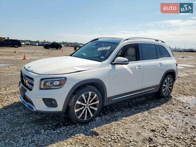 Мерседес GLB-Class, об'ємом двигуна 0 л та пробігом 118 тис. км за 18500 $, фото 2 на Automoto.ua