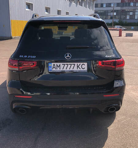 Мерседес GLB-Class, объемом двигателя 2 л и пробегом 113 тыс. км за 29500 $, фото 3 на Automoto.ua