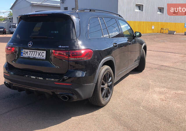 Мерседес GLB-Class, объемом двигателя 2 л и пробегом 113 тыс. км за 29500 $, фото 4 на Automoto.ua