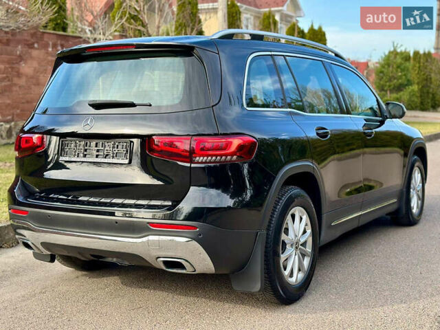 Мерседес GLB-Class, объемом двигателя 2 л и пробегом 82 тыс. км за 35000 $, фото 27 на Automoto.ua