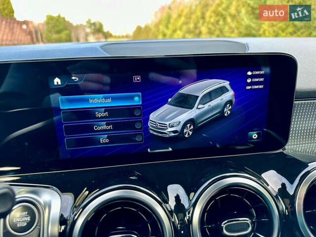 Мерседес GLB-Class, объемом двигателя 2 л и пробегом 82 тыс. км за 35000 $, фото 64 на Automoto.ua