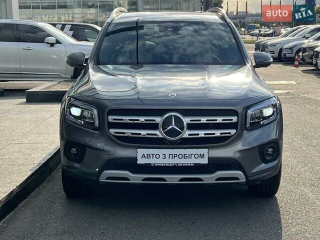 Мерседес GLB-Class, об'ємом двигуна 1.95 л та пробігом 54 тис. км за 38420 $, фото 1 на Automoto.ua