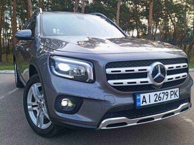 Мерседес GLB-Class, объемом двигателя 0 л и пробегом 52 тыс. км за 38800 $, фото 13 на Automoto.ua