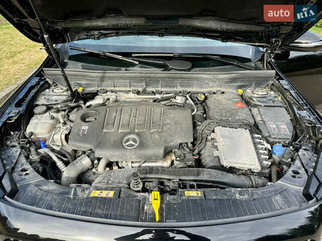 Мерседес GLB-Class, объемом двигателя 2 л и пробегом 82 тыс. км за 35000 $, фото 59 на Automoto.ua