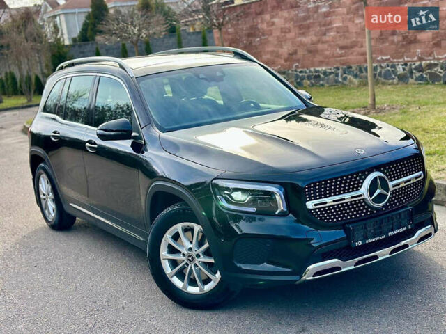 Мерседес GLB-Class, объемом двигателя 2 л и пробегом 82 тыс. км за 35000 $, фото 2 на Automoto.ua