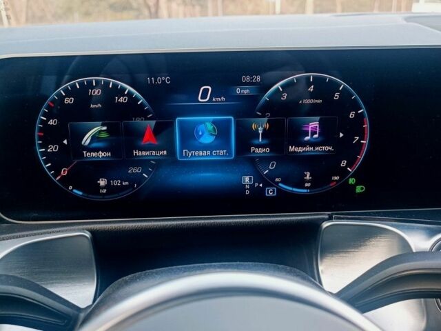 Мерседес GLB-Class, объемом двигателя 0 л и пробегом 52 тыс. км за 38800 $, фото 7 на Automoto.ua
