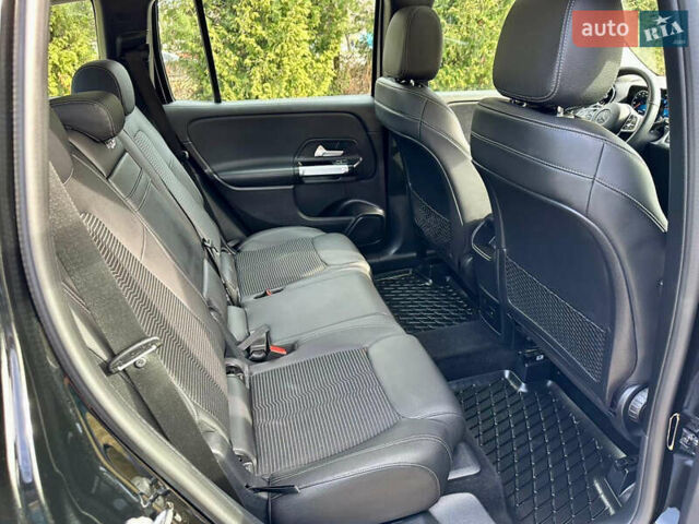 Мерседес GLB-Class, объемом двигателя 2 л и пробегом 82 тыс. км за 35000 $, фото 46 на Automoto.ua