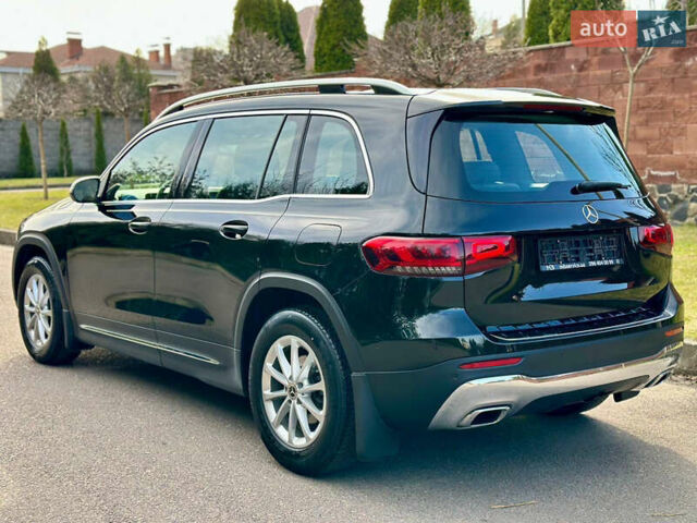 Мерседес GLB-Class, объемом двигателя 2 л и пробегом 82 тыс. км за 35000 $, фото 34 на Automoto.ua