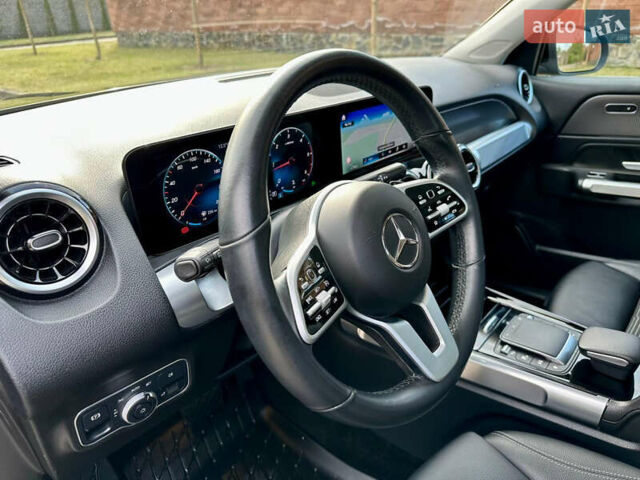 Мерседес GLB-Class, объемом двигателя 2 л и пробегом 82 тыс. км за 35000 $, фото 56 на Automoto.ua