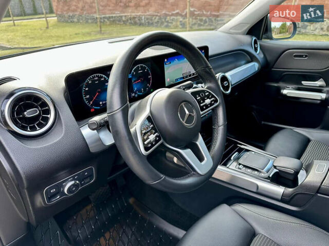 Мерседес GLB-Class, объемом двигателя 2 л и пробегом 76 тыс. км за 36500 $, фото 55 на Automoto.ua