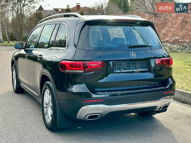 Мерседес GLB-Class, объемом двигателя 2 л и пробегом 82 тыс. км за 35000 $, фото 33 на Automoto.ua