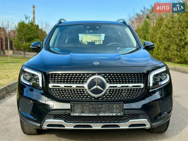Мерседес GLB-Class, объемом двигателя 2 л и пробегом 76 тыс. км за 36500 $, фото 23 на Automoto.ua