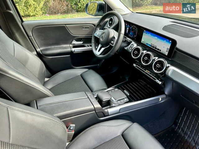 Мерседес GLB-Class, объемом двигателя 2 л и пробегом 82 тыс. км за 35000 $, фото 40 на Automoto.ua