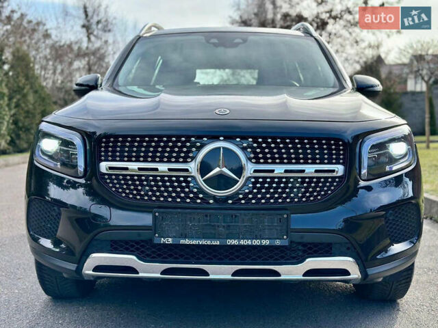 Мерседес GLB-Class, объемом двигателя 2 л и пробегом 82 тыс. км за 35000 $, фото 6 на Automoto.ua