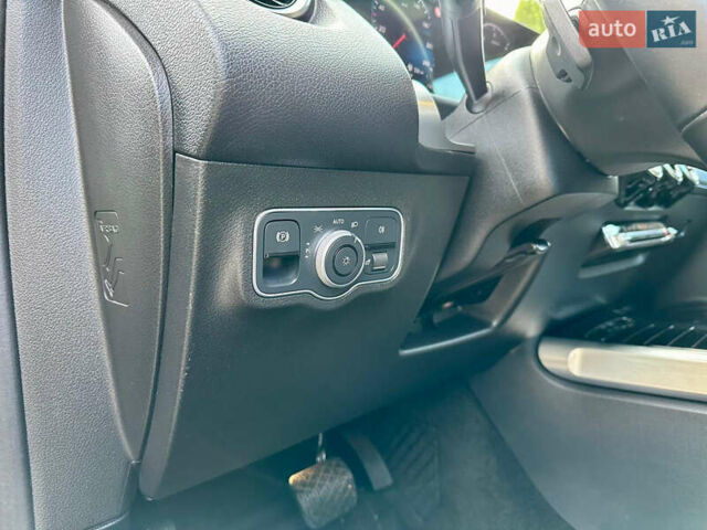 Мерседес GLB-Class, объемом двигателя 2 л и пробегом 82 тыс. км за 35000 $, фото 53 на Automoto.ua