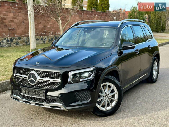 Мерседес GLB-Class, объемом двигателя 2 л и пробегом 76 тыс. км за 36500 $, фото 14 на Automoto.ua