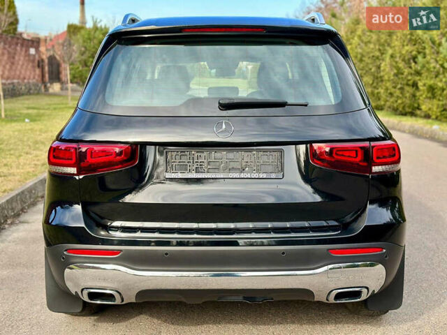 Мерседес GLB-Class, объемом двигателя 2 л и пробегом 82 тыс. км за 35000 $, фото 25 на Automoto.ua