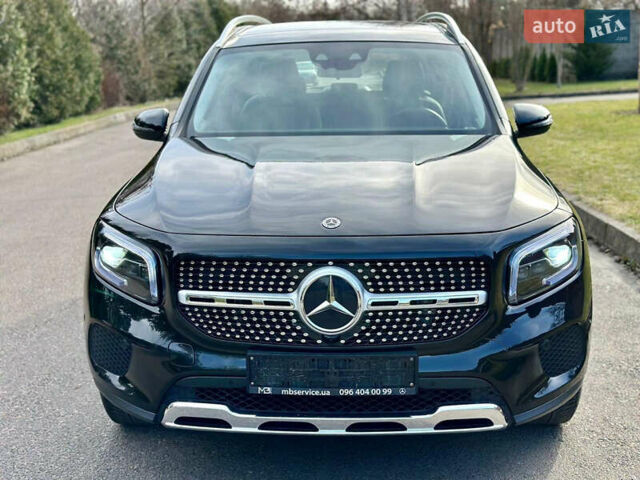 Мерседес GLB-Class, объемом двигателя 2 л и пробегом 82 тыс. км за 35000 $, фото 5 на Automoto.ua