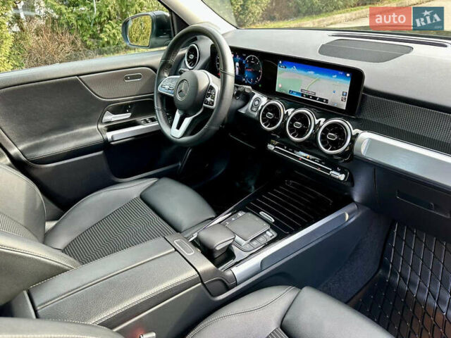 Мерседес GLB-Class, объемом двигателя 2 л и пробегом 82 тыс. км за 35000 $, фото 38 на Automoto.ua