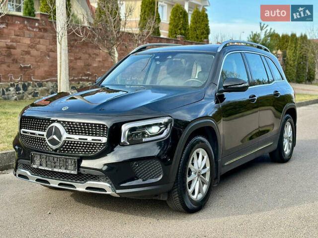 Мерседес GLB-Class, объемом двигателя 2 л и пробегом 76 тыс. км за 36500 $, фото 22 на Automoto.ua