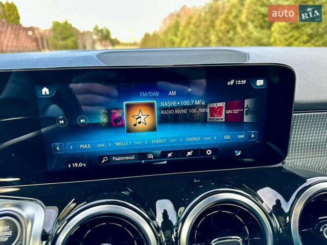 Мерседес GLB-Class, объемом двигателя 2 л и пробегом 82 тыс. км за 35000 $, фото 65 на Automoto.ua