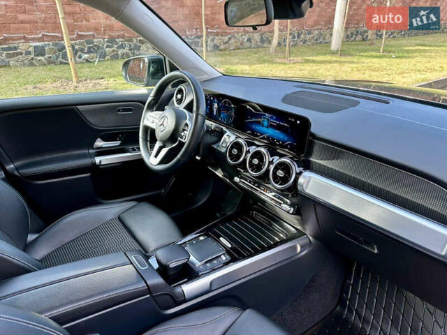 Мерседес GLB-Class, объемом двигателя 2 л и пробегом 82 тыс. км за 35000 $, фото 37 на Automoto.ua