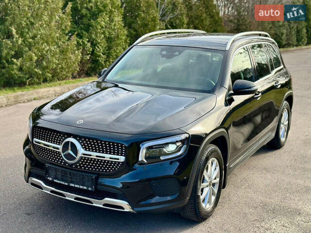 Мерседес GLB-Class, объемом двигателя 2 л и пробегом 76 тыс. км за 36500 $, фото 3 на Automoto.ua