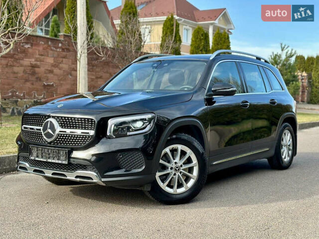 Мерседес GLB-Class, объемом двигателя 2 л и пробегом 82 тыс. км за 35000 $, фото 10 на Automoto.ua