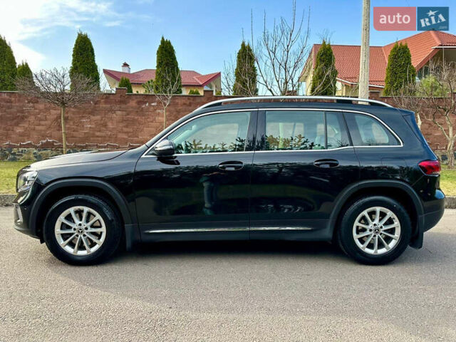 Мерседес GLB-Class, объемом двигателя 2 л и пробегом 82 тыс. км за 35000 $, фото 35 на Automoto.ua