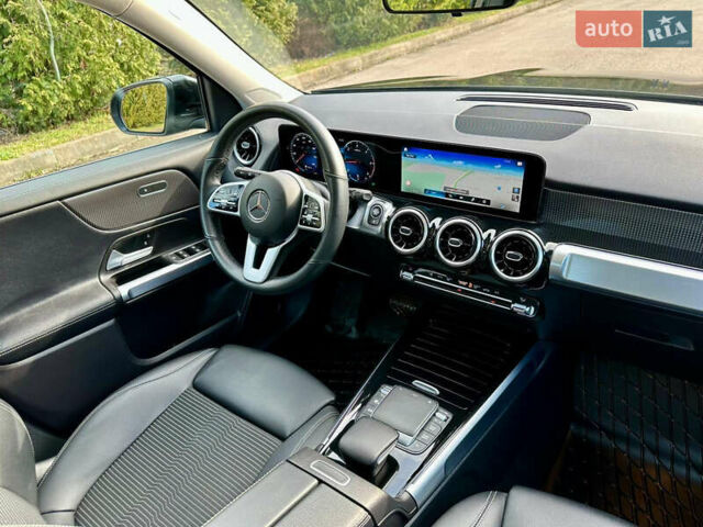 Мерседес GLB-Class, объемом двигателя 2 л и пробегом 82 тыс. км за 35000 $, фото 45 на Automoto.ua