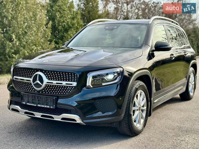 Мерседес GLB-Class, объемом двигателя 2 л и пробегом 76 тыс. км за 36500 $, фото 4 на Automoto.ua