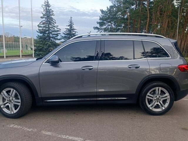 Мерседес GLB-Class, объемом двигателя 0 л и пробегом 52 тыс. км за 38800 $, фото 1 на Automoto.ua