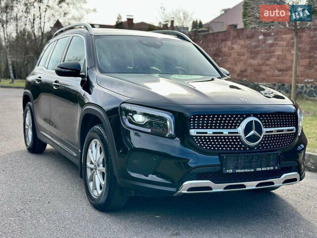 Мерседес GLB-Class, объемом двигателя 2 л и пробегом 82 тыс. км за 35000 $, фото 8 на Automoto.ua