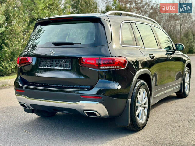 Мерседес GLB-Class, объемом двигателя 2 л и пробегом 82 тыс. км за 35000 $, фото 31 на Automoto.ua