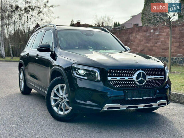 Мерседес GLB-Class, объемом двигателя 2 л и пробегом 76 тыс. км за 36500 $, фото 1 на Automoto.ua