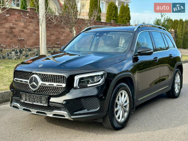 Мерседес GLB-Class, объемом двигателя 2 л и пробегом 82 тыс. км за 35000 $, фото 24 на Automoto.ua