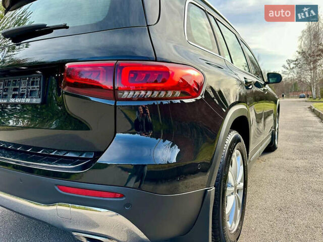 Мерседес GLB-Class, объемом двигателя 2 л и пробегом 82 тыс. км за 35000 $, фото 29 на Automoto.ua