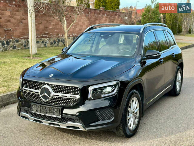Мерседес GLB-Class, объемом двигателя 2 л и пробегом 76 тыс. км за 36500 $, фото 20 на Automoto.ua