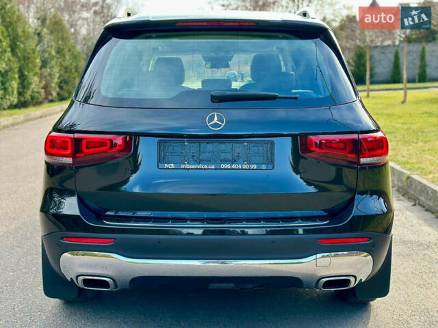 Мерседес GLB-Class, объемом двигателя 2 л и пробегом 82 тыс. км за 35000 $, фото 32 на Automoto.ua