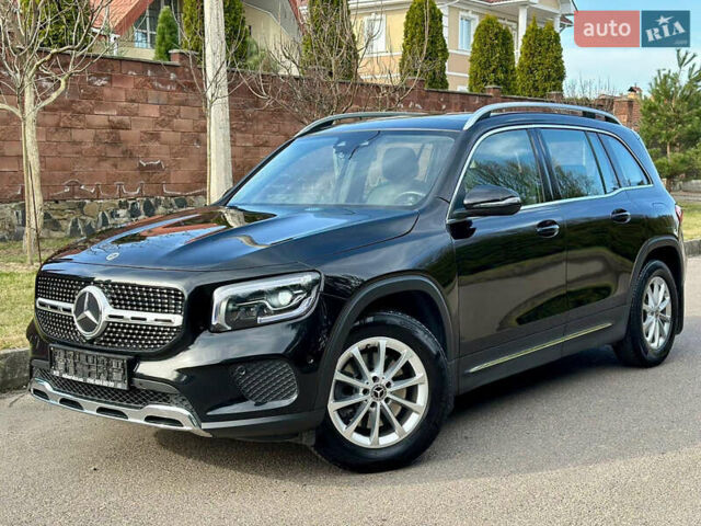 Мерседес GLB-Class, объемом двигателя 2 л и пробегом 76 тыс. км за 36500 $, фото 13 на Automoto.ua
