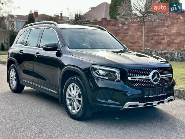 Мерседес GLB-Class, объемом двигателя 2 л и пробегом 76 тыс. км за 36500 $, фото 9 на Automoto.ua
