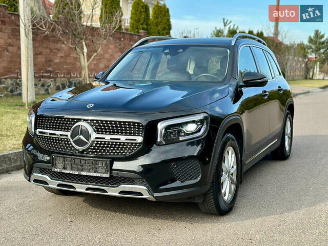 Мерседес GLB-Class, объемом двигателя 2 л и пробегом 76 тыс. км за 36500 $, фото 21 на Automoto.ua