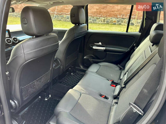 Мерседес GLB-Class, объемом двигателя 2 л и пробегом 82 тыс. км за 35000 $, фото 50 на Automoto.ua