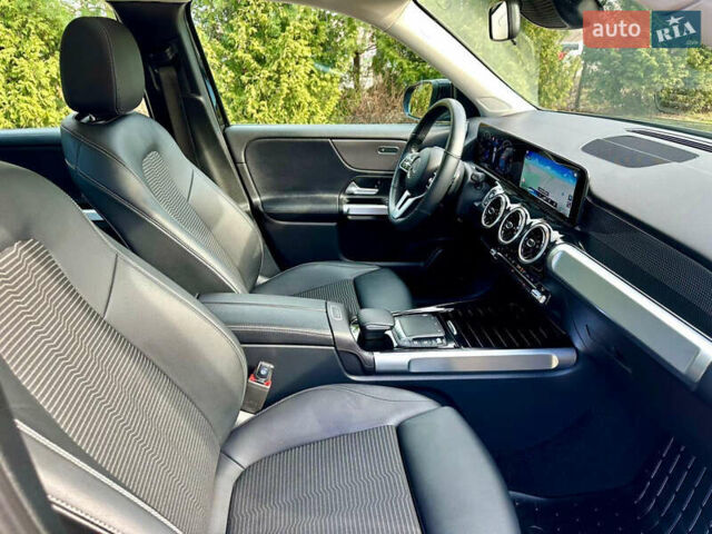 Мерседес GLB-Class, объемом двигателя 2 л и пробегом 82 тыс. км за 35000 $, фото 43 на Automoto.ua