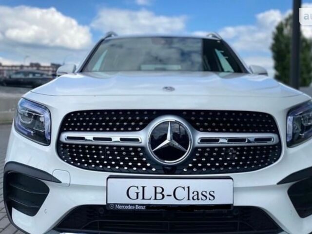 купить новое авто Мерседес GLB-Class 2023 года от официального дилера Mercedes-Benz на Набережній Мерседес фото