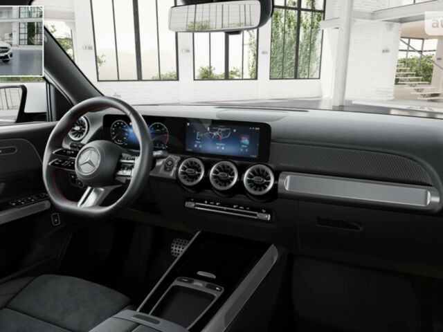 купить новое авто Мерседес GLB-Class 2023 года от официального дилера Mercedes-Benz Харків-Авто Мерседес фото