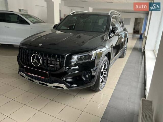 Мерседес GLB-Class, объемом двигателя 2 л и пробегом 10 тыс. км за 48300 $, фото 1 на Automoto.ua