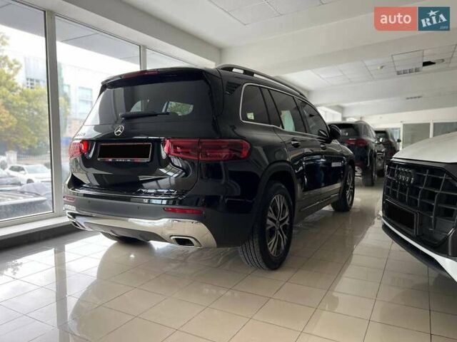 Мерседес GLB-Class, объемом двигателя 2 л и пробегом 10 тыс. км за 48300 $, фото 4 на Automoto.ua