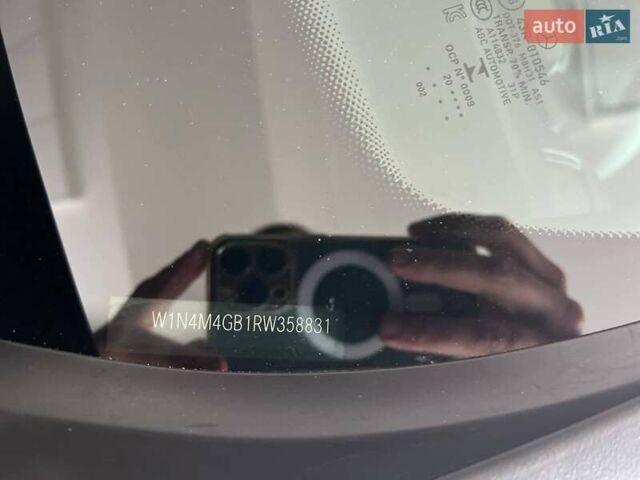 Мерседес GLB-Class, объемом двигателя 2 л и пробегом 10 тыс. км за 48300 $, фото 19 на Automoto.ua